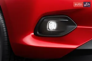 Противотуманные фары - Новый Suzuki Swift 7 поколение хэтчбек