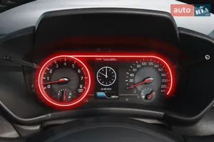 Панель приборов Suzuki Swift - Новый Suzuki Swift 7 поколение хэтчбек