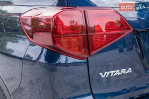 Светодиодная оптика нового образца - Новый Suzuki Vitara 2 поколение (2nd FL) кроссовер