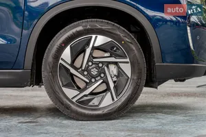 Дизайн легкосплавных дисков - Новый Suzuki Vitara 2 поколение (2nd FL) кроссовер