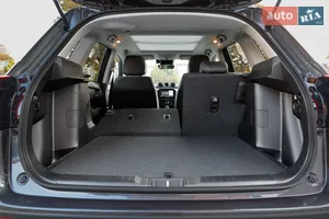 Максимально универсальный багажник - Новый Suzuki Vitara 2 поколение (2nd FL) кроссовер