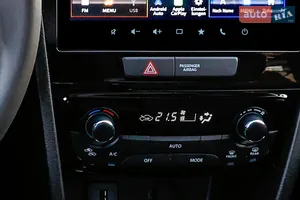 Эффективная климатическая система - Новый Suzuki Vitara 2 поколение (2nd FL) кроссовер