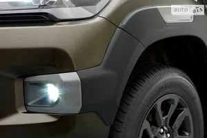 Зовнішній стиль Hilux