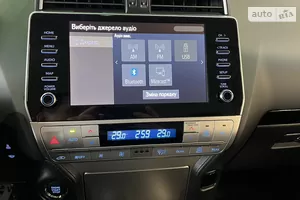 Аудиосистема Toyota Touch 2