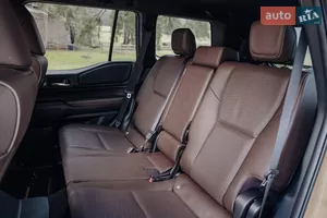 Комфорт и пространство - Новый Toyota Land Cruiser Prado 6 поколение/250 внедорожник