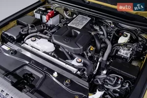 Создан для тяжелых условий - Новый Toyota Land Cruiser Prado 6 поколение/250 внедорожник