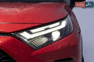 Технологическое совершенство - Новый Toyota RAV4 PHEV 5 поколение (FL) кроссовер