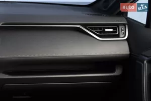  Минимализм с функциональностью - Новый Toyota RAV4 PHEV 5 поколение (FL) кроссовер