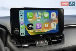 Связь нового поколения - Новый Toyota RAV4 PHEV 5 поколение (FL) кроссовер