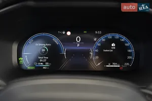 Все в одном взгляде - Новый Toyota RAV4 PHEV 5 поколение (FL) кроссовер