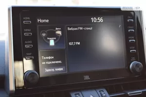 Аудиосистема Toyota