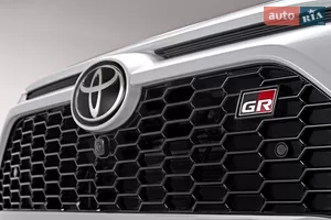 Естетика GR - Новий  RAV4 5 поколение (FL) кросовер