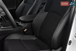Спортивна ергономіка сидінь GR - Новий  RAV4 5 поколение (FL) кросовер