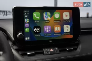 Яскраві технології - Новий  RAV4 5 поколение (FL) кросовер