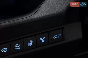 Практичний підхід - Новий  RAV4 5 поколение (FL) кросовер