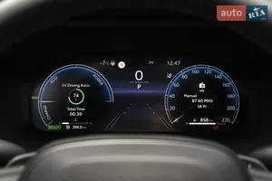 Новий рівень візуалізації даних - Новий  RAV4 5 поколение (FL) кросовер