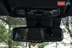 Автоматичне затемнення - Новий Toyota Yaris 4 поколение хетчбек