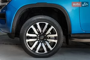 Потужність на колесах - Новий Volkswagen Amarok 2 поколение пікап