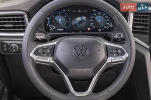 Повний контроль - Новий Volkswagen Amarok 2 поколение пікап