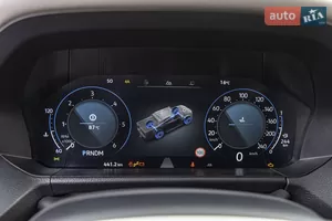 Погляд усередину технологій - Новий Volkswagen Amarok 2 поколение пікап