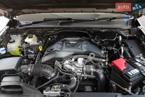 V6 потужність - Новий Volkswagen Amarok 2 поколение пікап