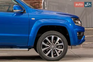 Современные легкосплавные диски - Volkswagen Amarok 1 поколение (FL) пикап