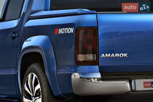 Светодиодные задние фонари Amarok - Volkswagen Amarok 1 поколение (FL) пикап