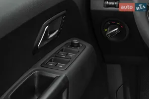 Электропакет и регулировка зеркал - Volkswagen Amarok 1 поколение (FL) пикап