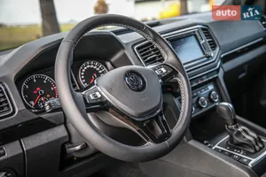 Мультимедийный руль Amarok - Volkswagen Amarok 1 поколение (FL) пикап
