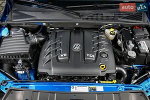 V6 TDI мощность и экономия - Volkswagen Amarok 1 поколение (FL) пикап
