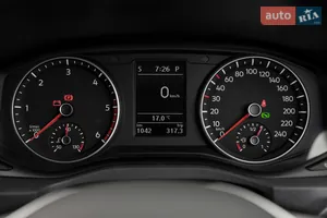 Бортовой компьютер Amarok - Volkswagen Amarok 1 поколение (FL) пикап