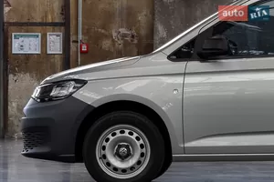 Минимализм, имеющий смысл - Новый Volkswagen Caddy 4 поколение фургон