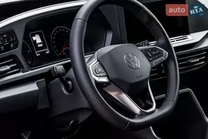  Комфортное управление ежедневно - Новый Volkswagen Caddy 4 поколение фургон