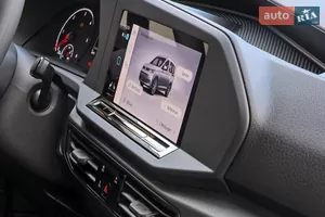 Цифровой ассистент - Новый Volkswagen Caddy 4 поколение фургон