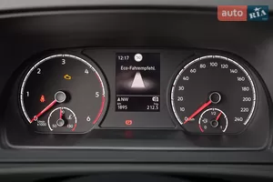 Информативность без лишнего - Новый Volkswagen Caddy 4 поколение фургон