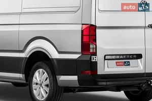  Мощная база для бизнеса - Новый  Crafter 2 поколение фургон