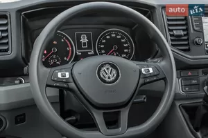 Центр контроля - Новый  Crafter 2 поколение фургон