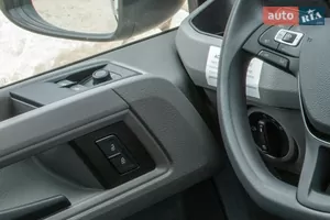 Эрногомика от Volkswagen - Новый  Crafter 2 поколение фургон