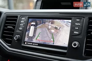  Smart-экран - Новый  Crafter 2 поколение фургон