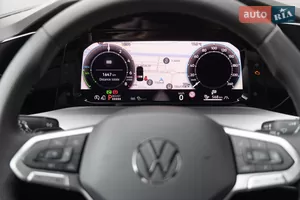 Информация без лишних подробностей - Новый Volkswagen Golf 8 поколение (FL) хэтчбек
