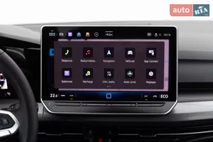 Цифровой центр комфорта - Новый Volkswagen Golf 8 поколение (FL) хэтчбек