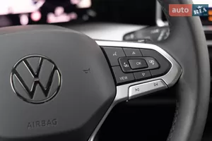 Интуитивно понятное управление - Новый Volkswagen Golf 8 поколение (FL) хэтчбек