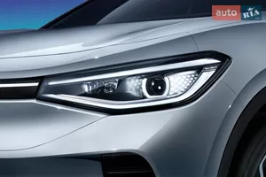 Технологическая точность - Новый  ID.4 Crozz 1 поколение кроссовер