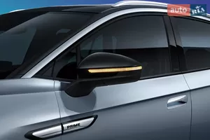  Боковые зеркала - Новый  ID.4 Crozz 1 поколение кроссовер