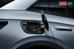 Готовность к зарядке - Новый  ID.4 Crozz 1 поколение кроссовер