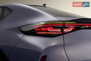 Футуристический акцент - Новый Volkswagen ID. UNYX 1 поколение кроссовер-купе