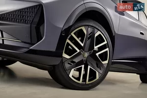 Спортивный характер - Новый Volkswagen ID. UNYX 1 поколение кроссовер-купе