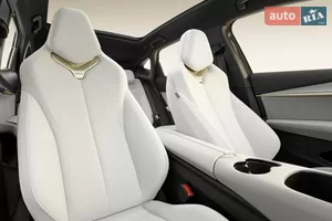 Изысканность каждого прикосновения - Новый Volkswagen ID. UNYX 1 поколение кроссовер-купе