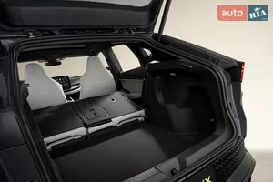  Мобильность с пространством - Новый Volkswagen ID. UNYX 1 поколение кроссовер-купе