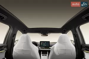 Пространство без границ - Новый Volkswagen ID. UNYX 1 поколение кроссовер-купе